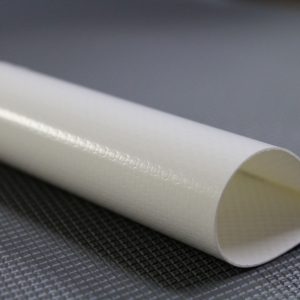 Тентовая ткань ПВХ Atmotex оптом 550 гр/м2, размер 3х65м белый (Ral 9003)