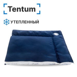 Утеплённый тент Оксфорд 420 PU, размер 10х15м с люверсами