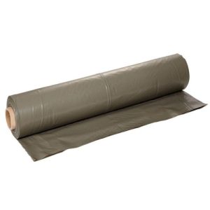 П/э пленка вторичная 120 мкм, размер 3х100м