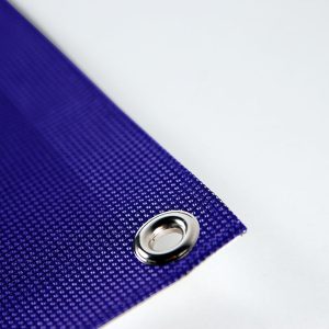 Сетка тентовая Sealtex оптом 450 гр/м2, размер 3х50м синий (Ral 5003)