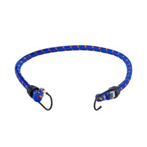 Стяжка эластичная с крюком, длина 0.6м, толщина 10мм